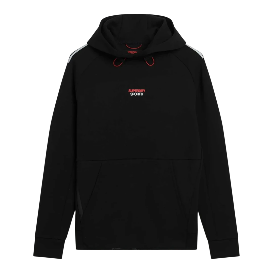 SUPERDRY MUŠKA DUKSERICA CRNA 52824