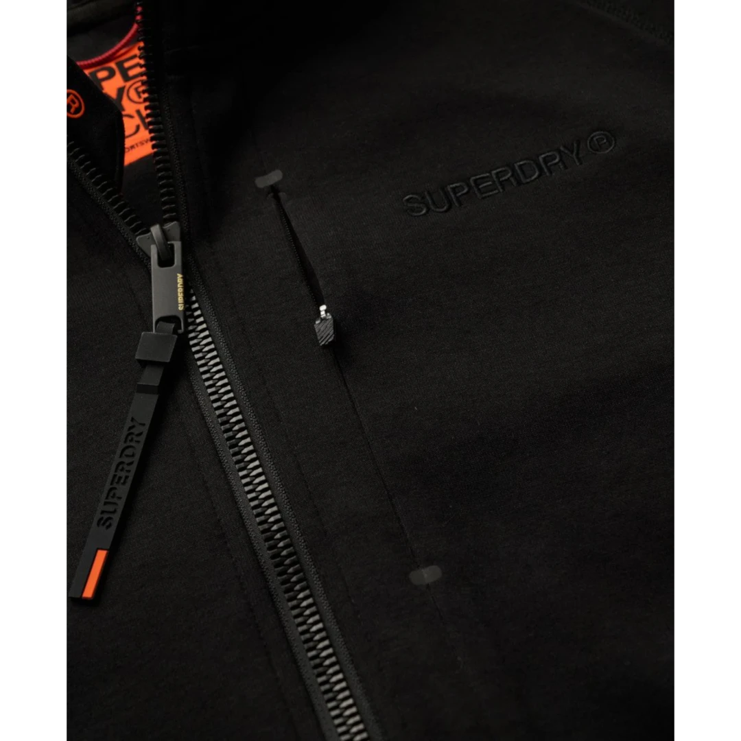 SUPERDRY MUŠKA DUKSERICA CRNA 52825