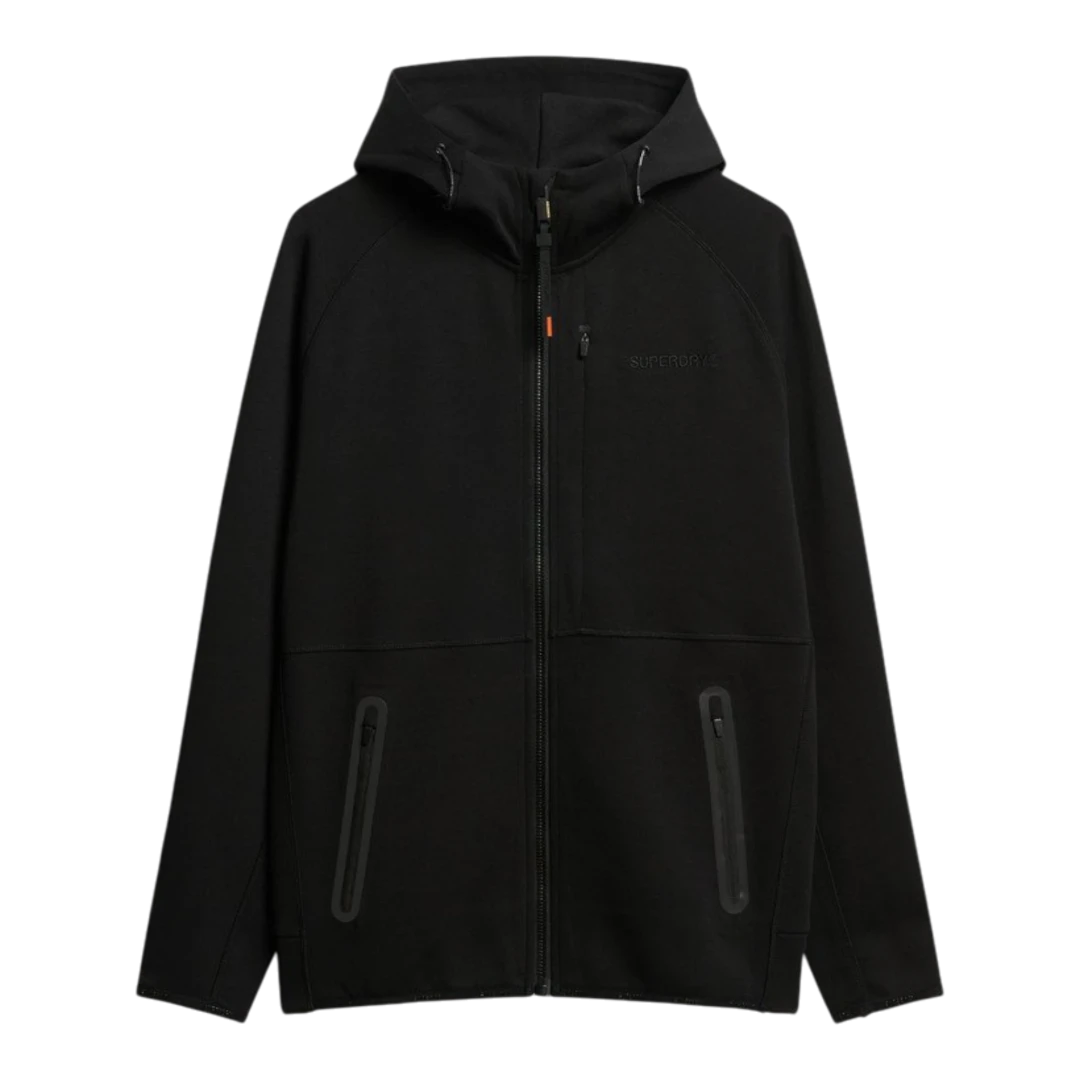 SUPERDRY MUŠKA DUKSERICA CRNA 52825