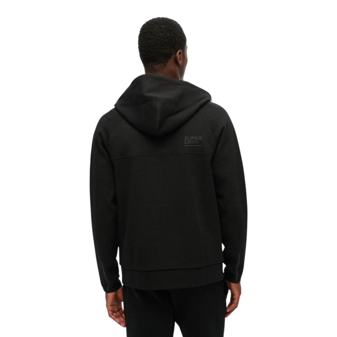 SUPERDRY MUŠKA DUKSERICA CRNA 52825