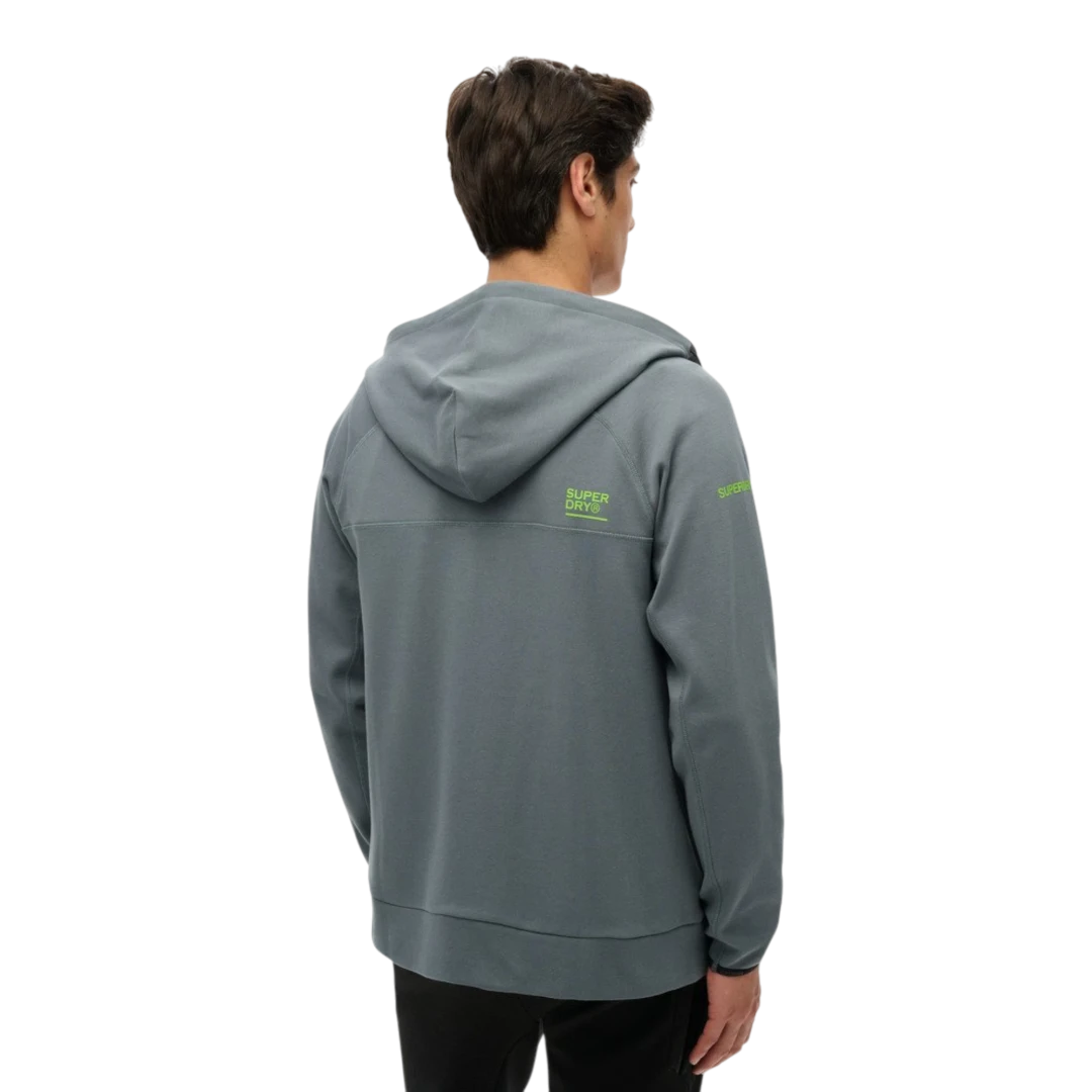SUPERDRY MUŠKA DUKSERICA PLAVA 52828