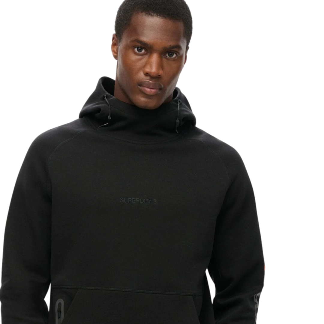 SUPERDRY MUŠKA DUKSERICA CRNA 52889