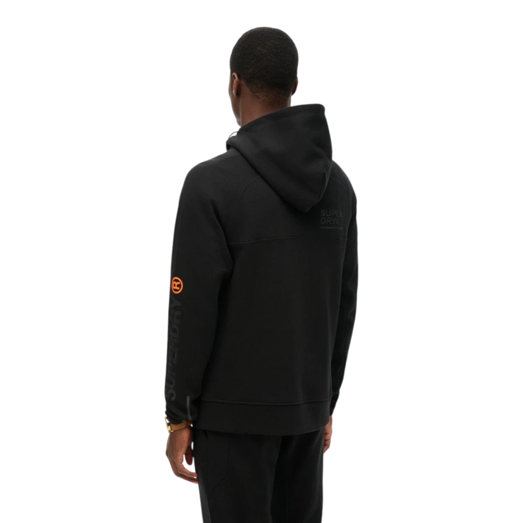SUPERDRY MUŠKA DUKSERICA CRNA 52889