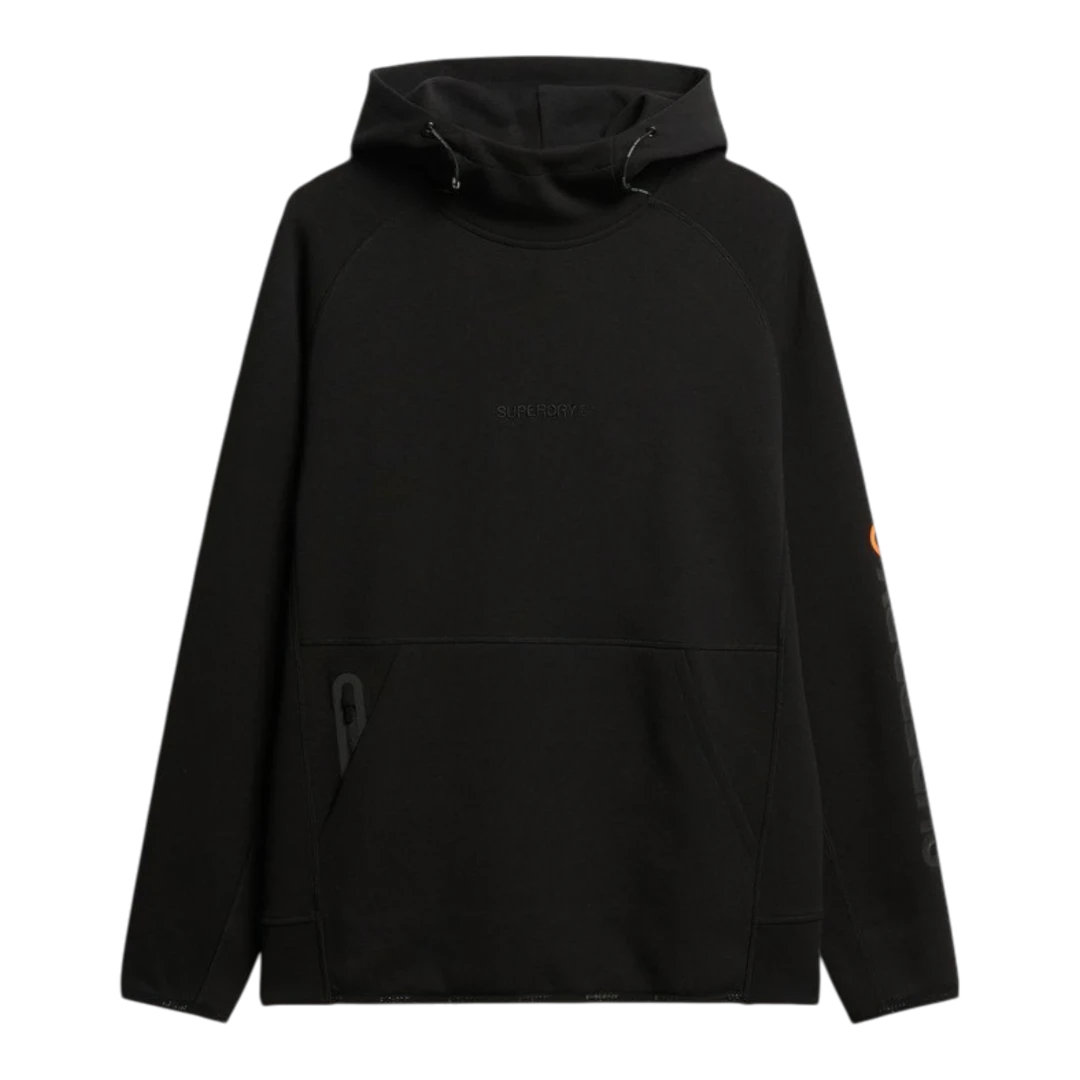 SUPERDRY MUŠKA DUKSERICA CRNA 52889