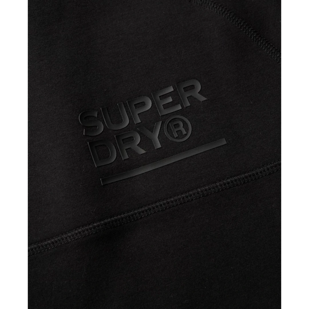 SUPERDRY MUŠKA DUKSERICA CRNA 52889