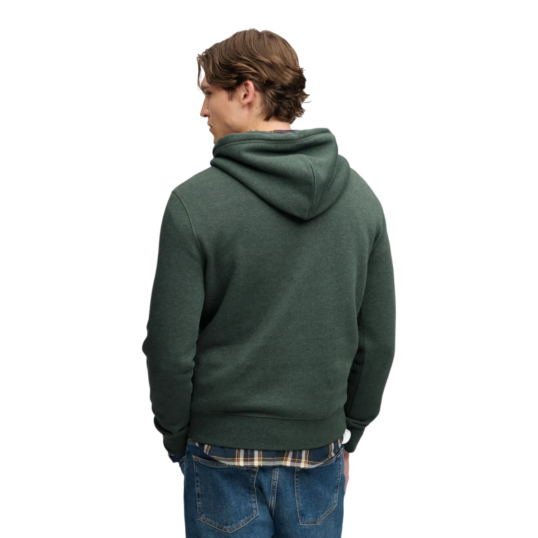 SUPERDRY MUŠKA DUKSERICA MASLINASTA 53069