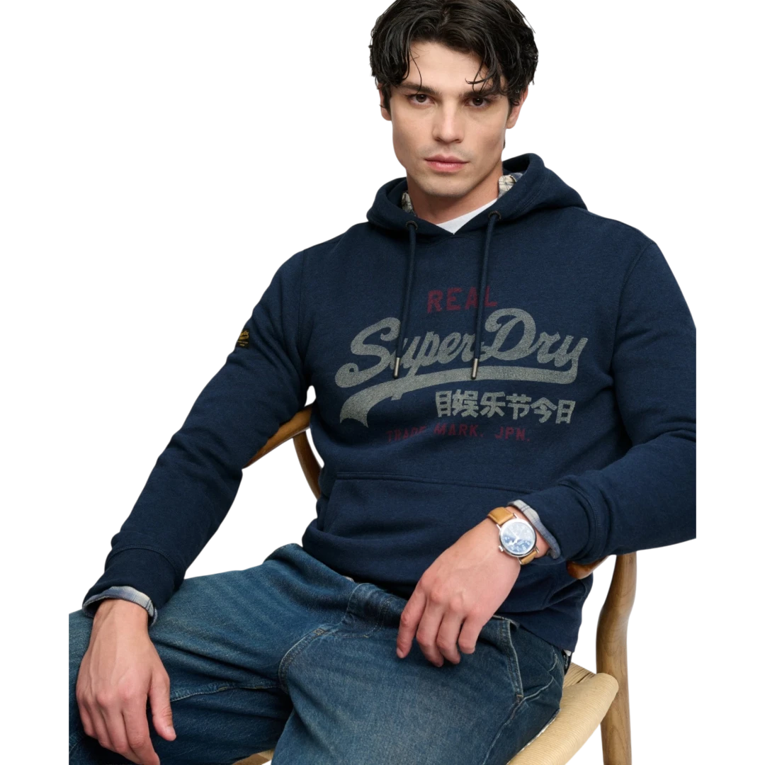 SUPERDRY MUŠKA DUKSERICA TEGET 53070