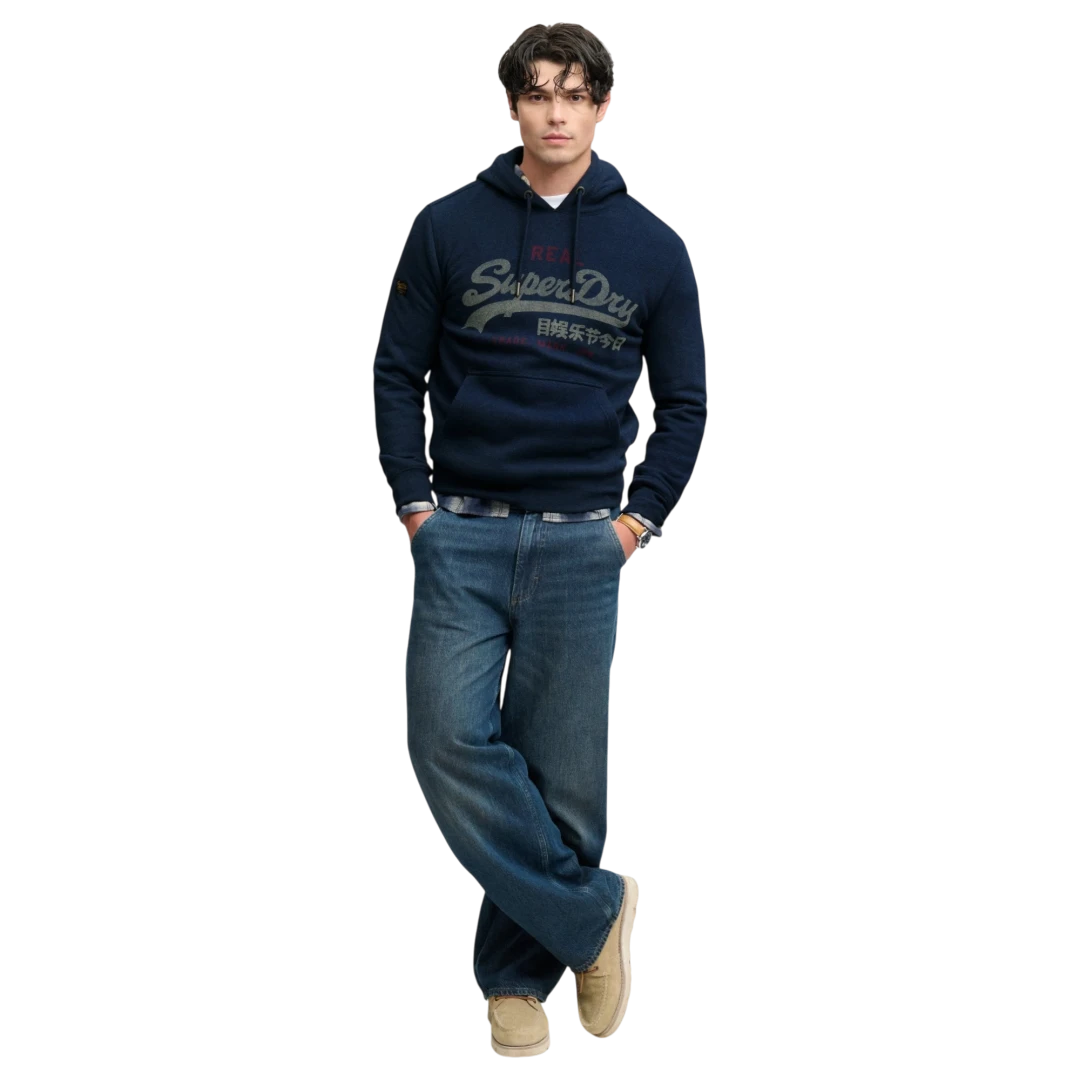 SUPERDRY MUŠKA DUKSERICA TEGET 53070