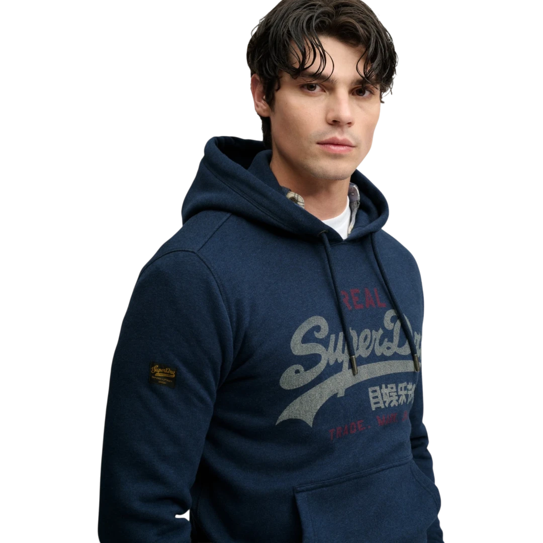 SUPERDRY MUŠKA DUKSERICA TEGET 53070
