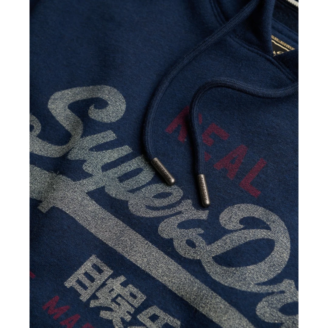 SUPERDRY MUŠKA DUKSERICA TEGET 53070