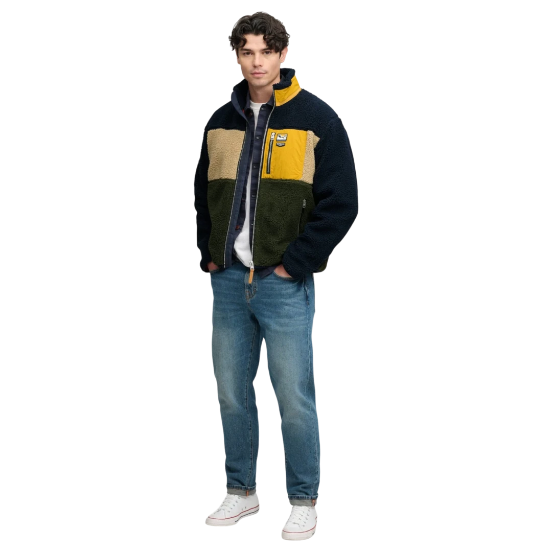 SUPERDRY MUŠKA DUKSERICA TEGET 53073