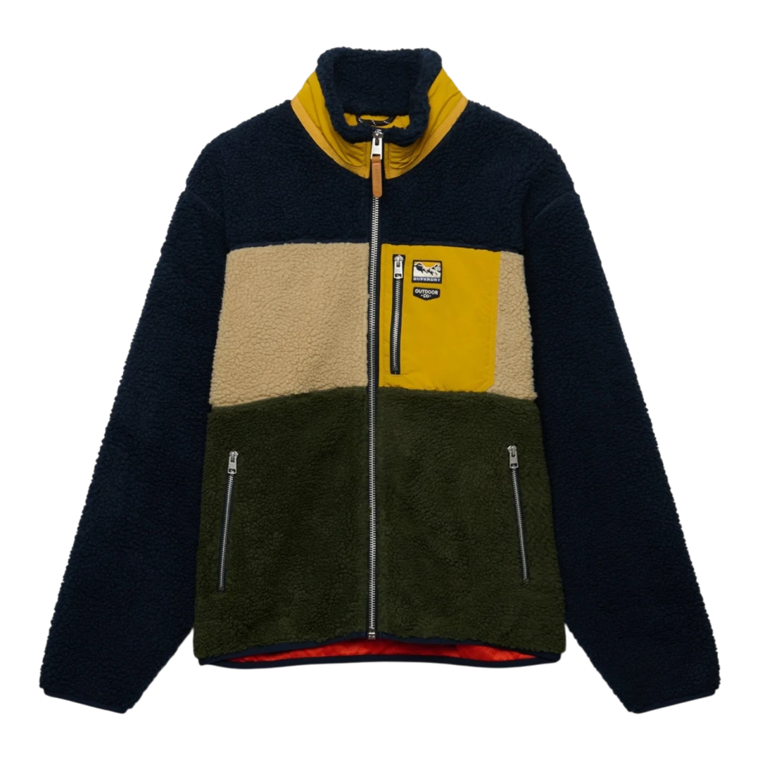SUPERDRY MUŠKA DUKSERICA TEGET 53073