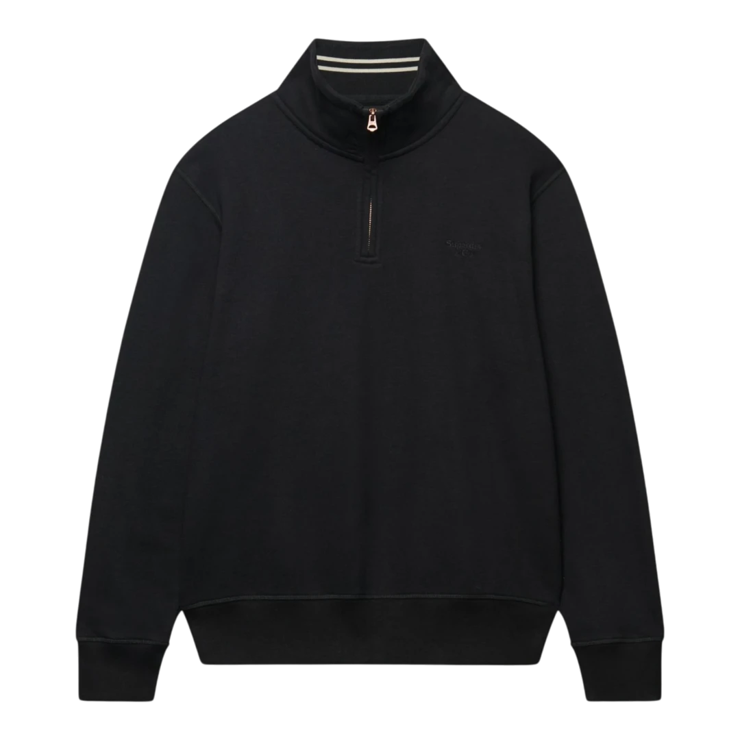 SUPERDRY MUŠKA DUKSERICA CRNA 53074