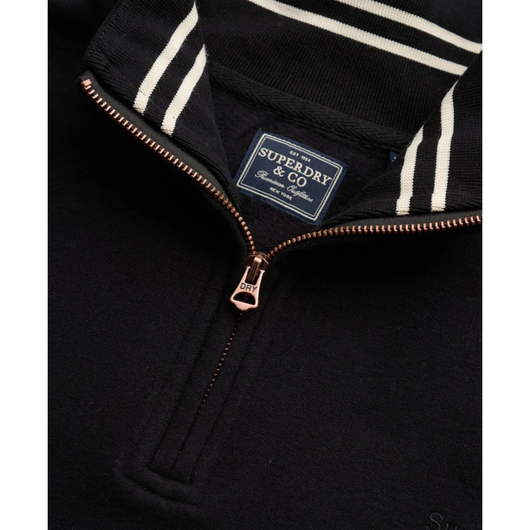 SUPERDRY MUŠKA DUKSERICA CRNA 53074