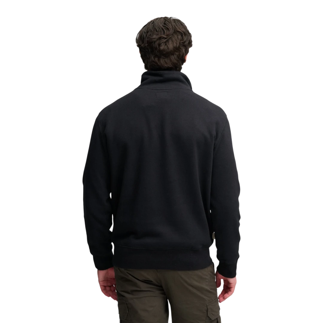 SUPERDRY MUŠKA DUKSERICA CRNA 53074