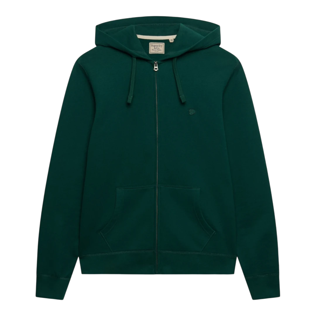 SUPERDRY MUŠKA DUKSERICA ZELENA 53076
