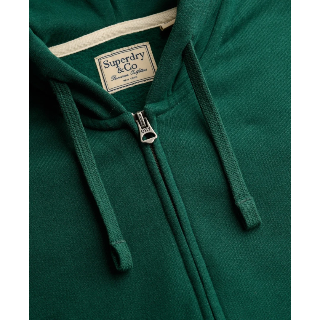 SUPERDRY MUŠKA DUKSERICA ZELENA 53076