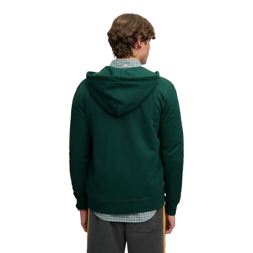 SUPERDRY MUŠKA DUKSERICA ZELENA 53076