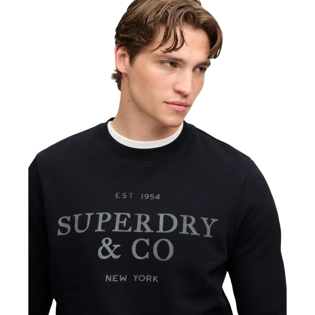 SUPERDRY MUŠKA DUKSERICA TEGET 53078