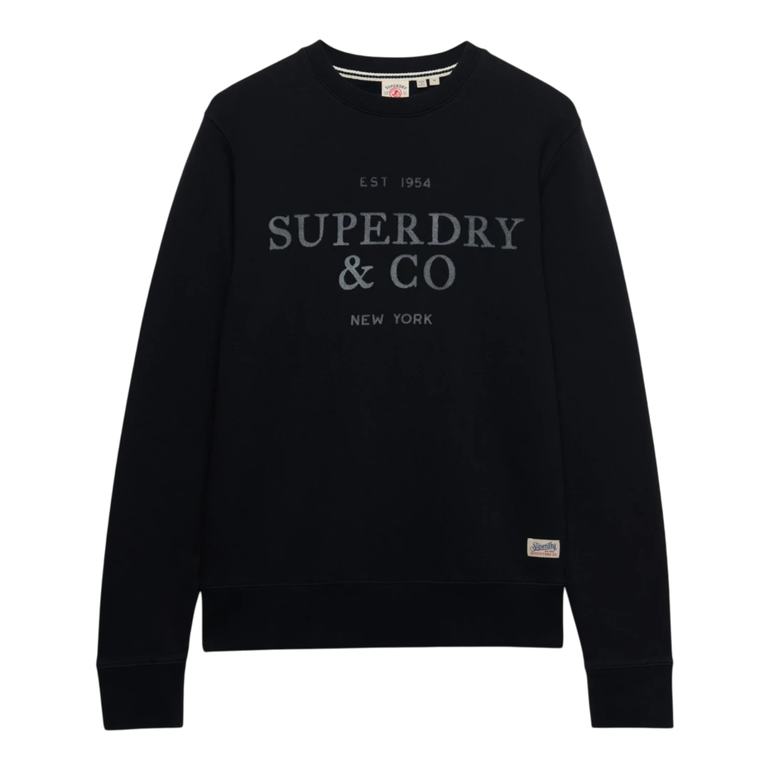 SUPERDRY MUŠKA DUKSERICA TEGET 53078