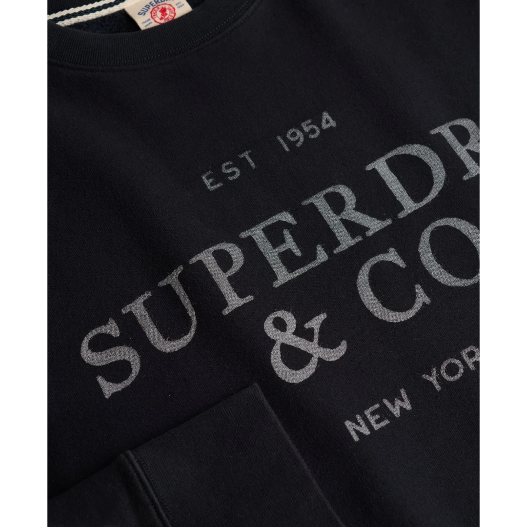 SUPERDRY MUŠKA DUKSERICA TEGET 53078