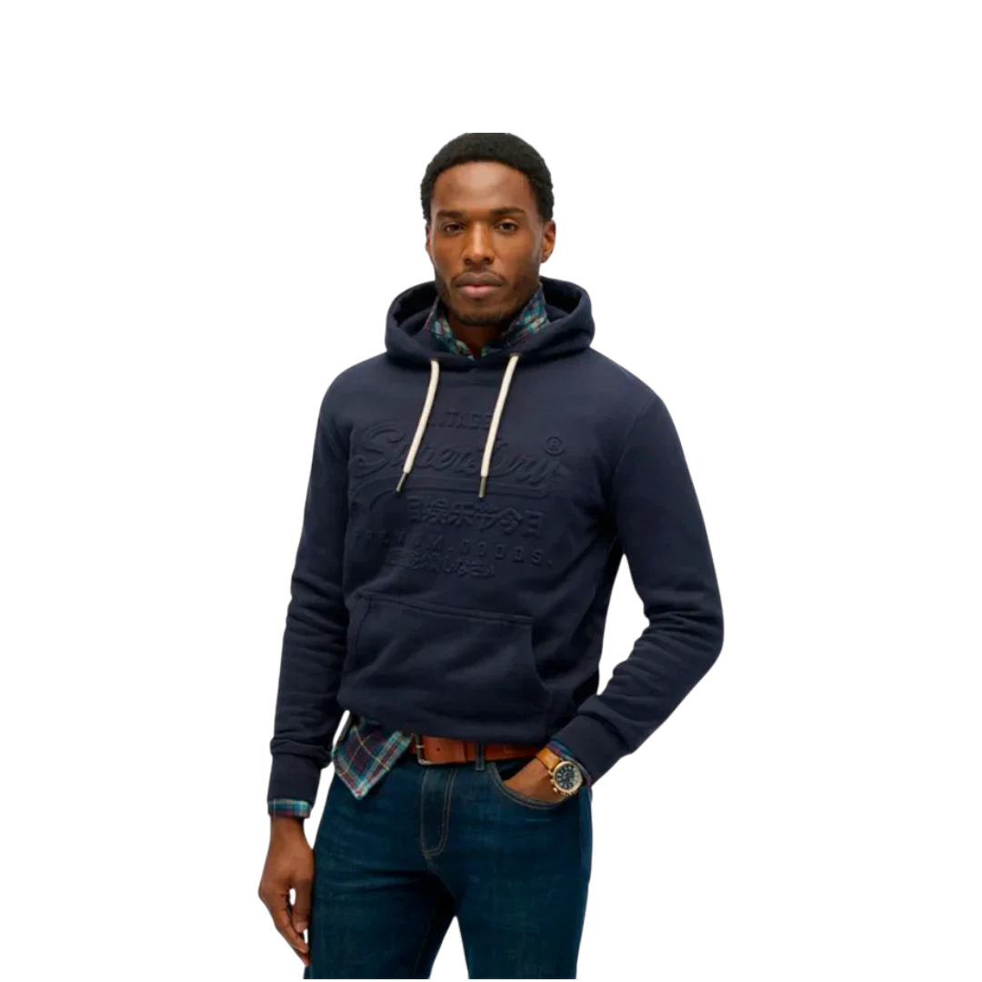 SUPERDRY MUŠKA DUKSERICA TEGET 45359