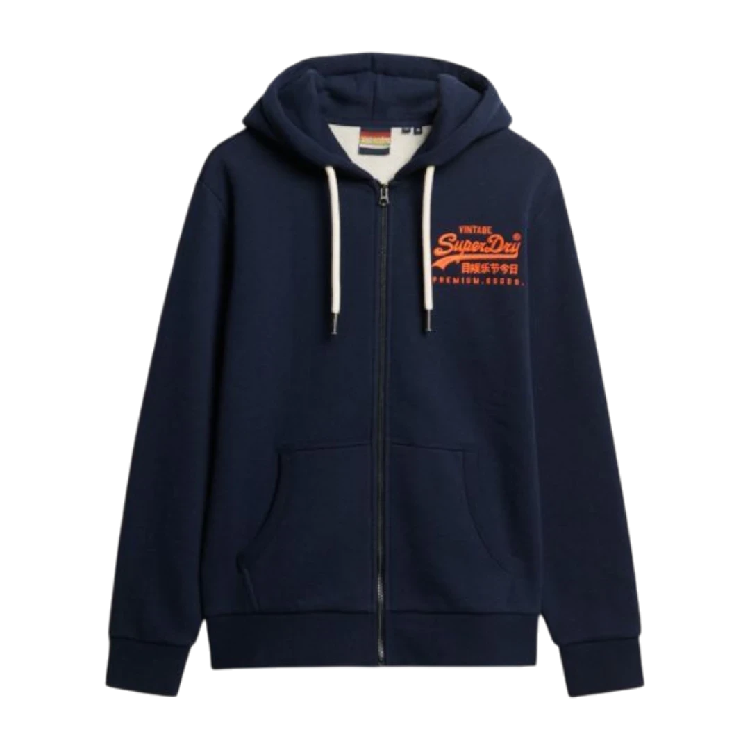 SUPERDRY MUŠKA DUKSERICA TEGET 45368