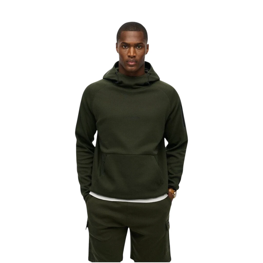 SUPERDRY MUŠKA DUKSERICA ZELENA 45475