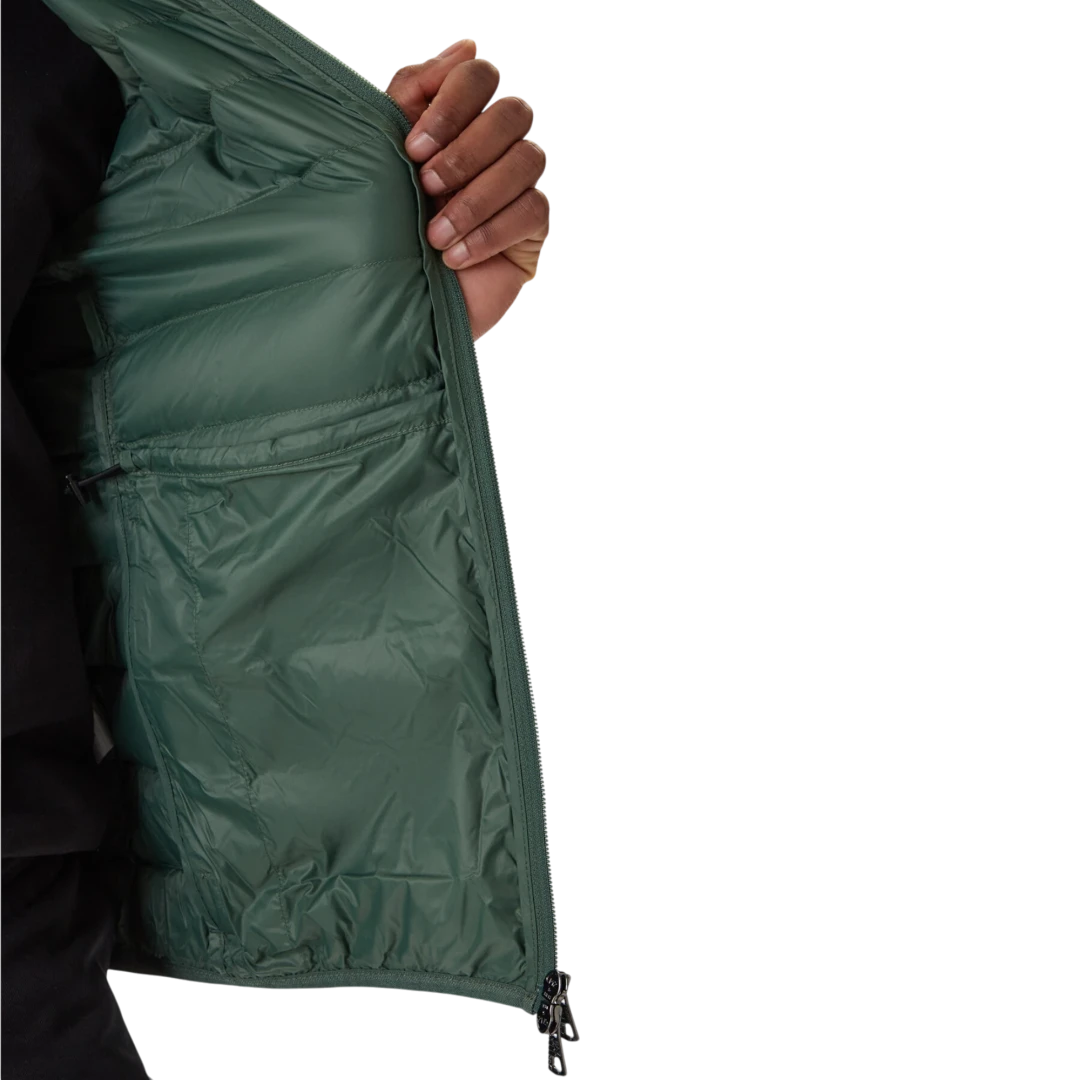 ARMANI MUŠKA JAKNA ZELENA 51139