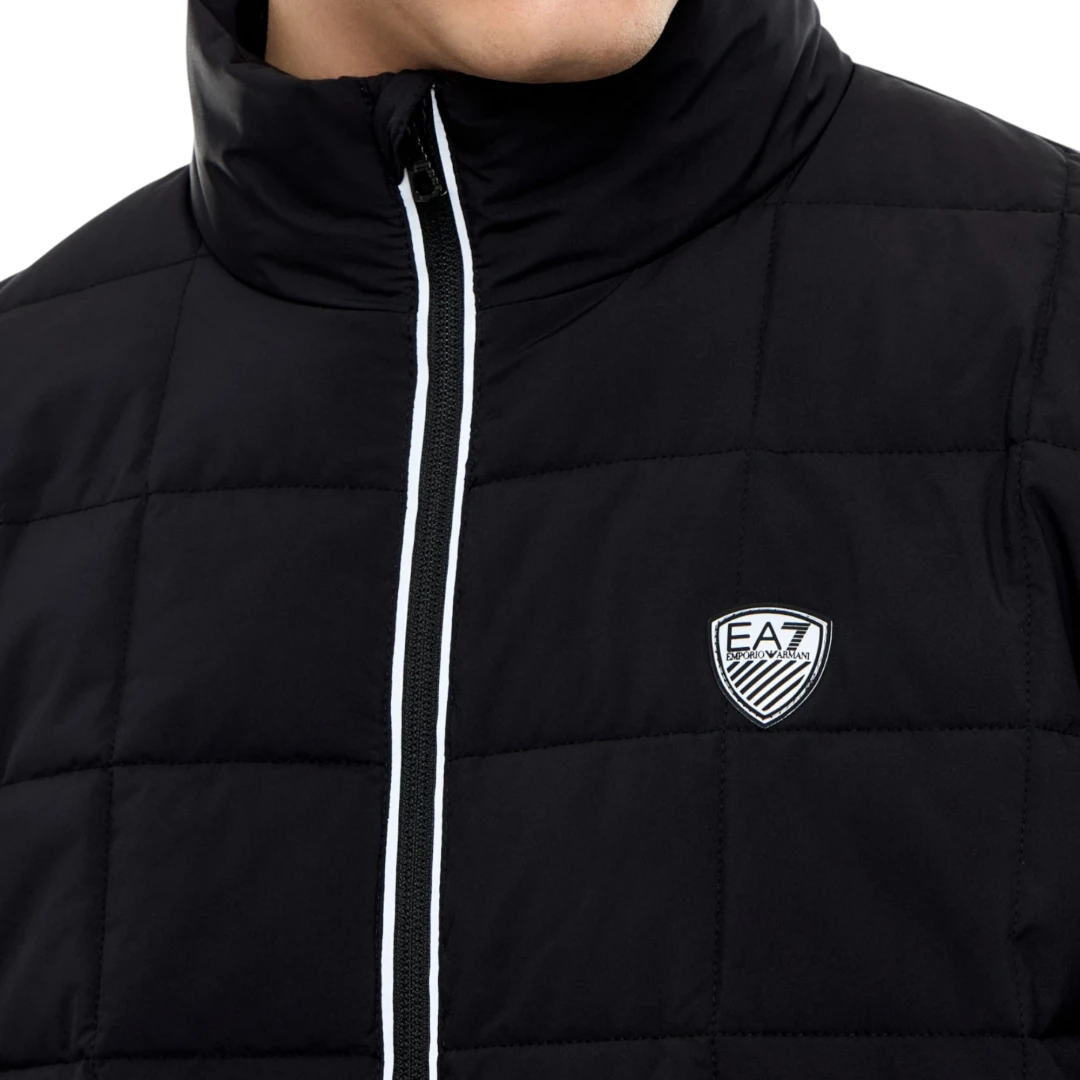 ARMANI MUŠKA JAKNA CRNA 52372
