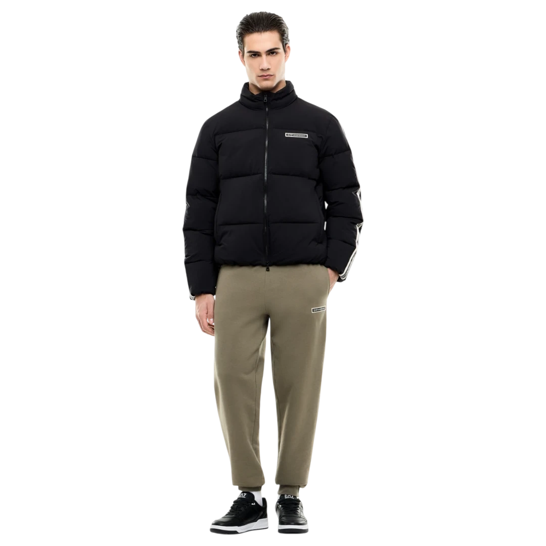 ARMANI MUŠKA JAKNA CRNA 52395