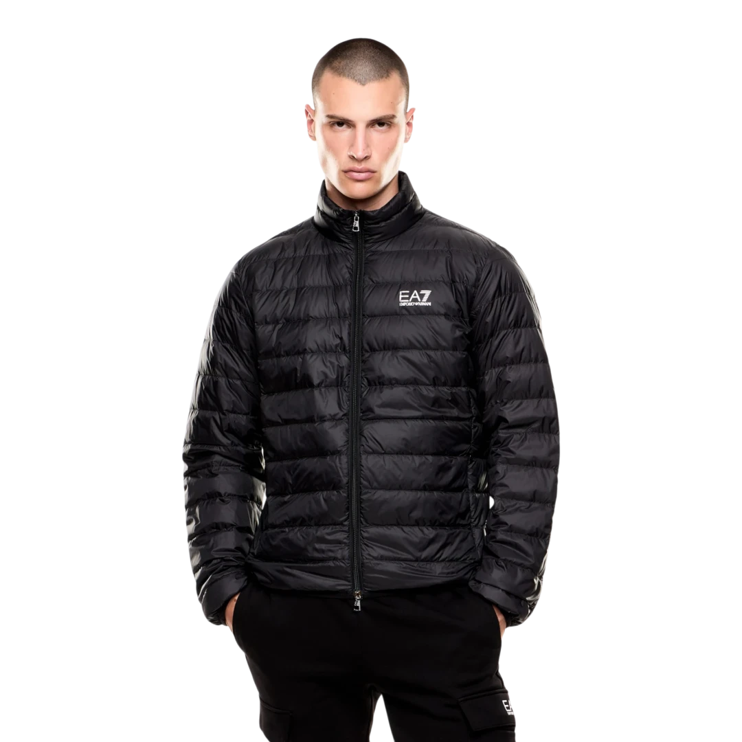 ARMANI MUŠKA JAKNA CRNA 52506