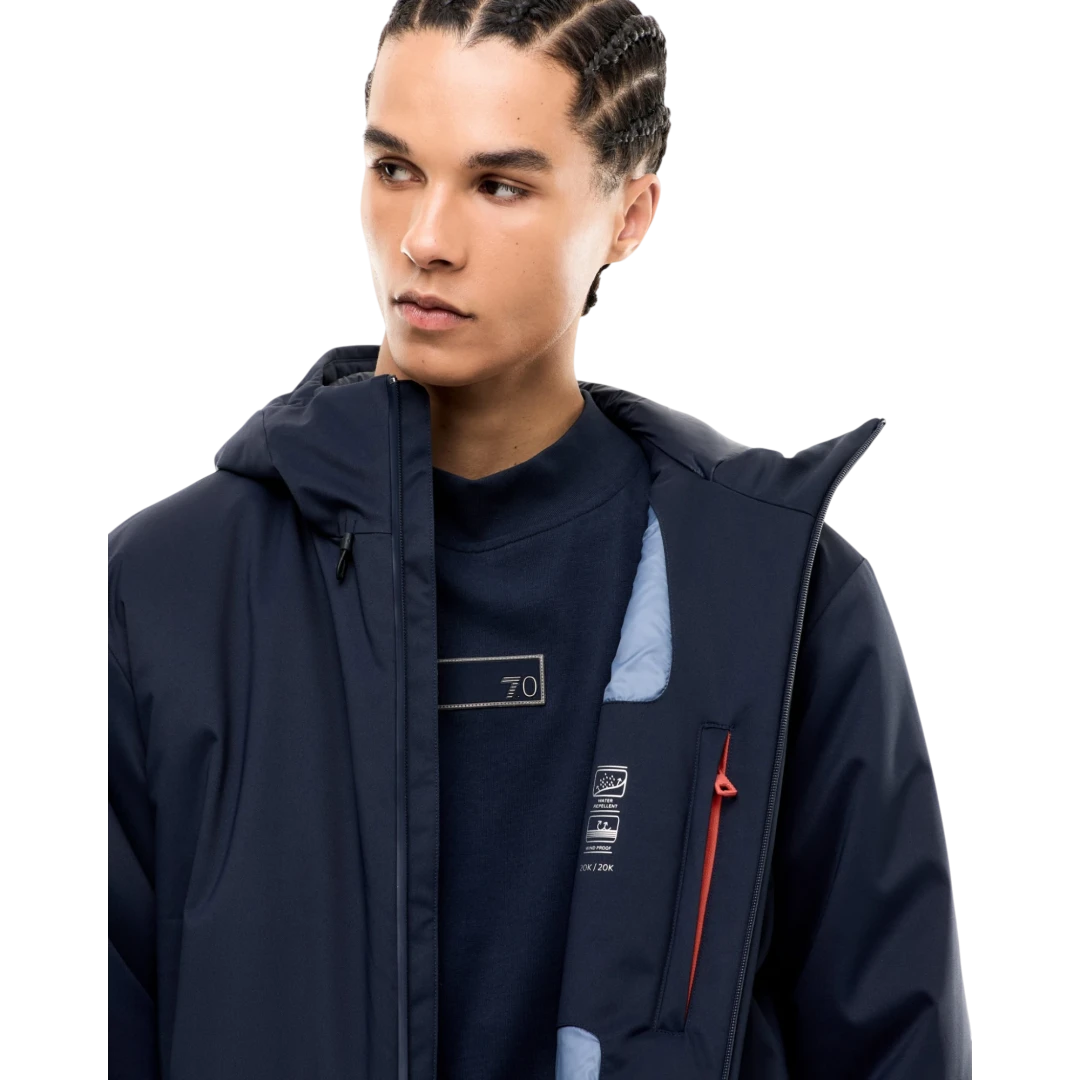 ARMANI MUŠKA JAKNA TEGET 54639