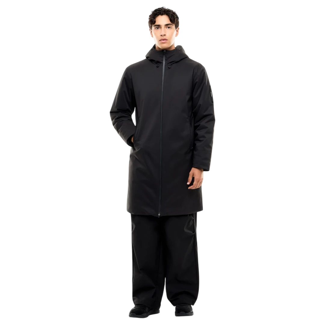 ARMANI MUŠKA JAKNA CRNA 54640