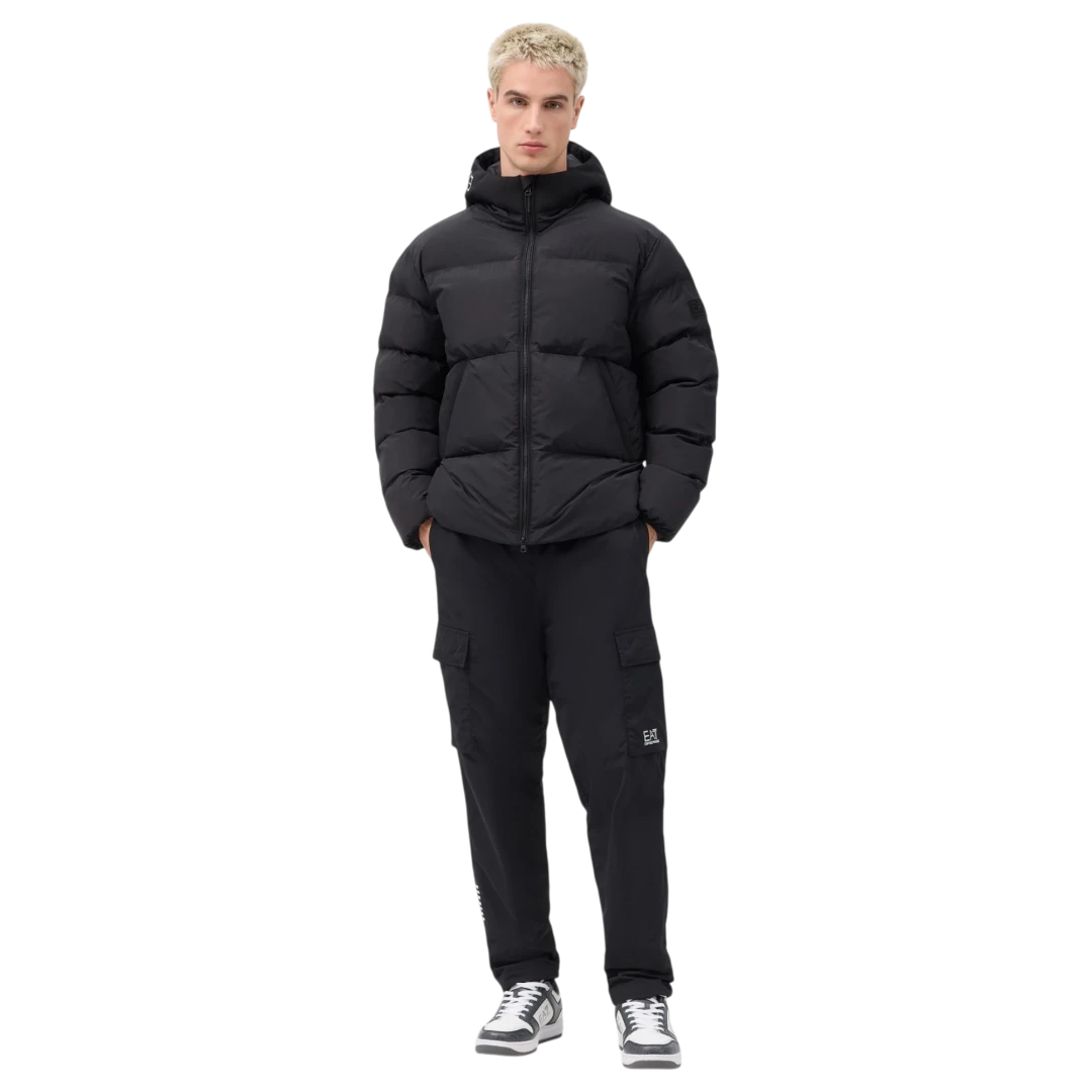 ARMANI MUŠKA JAKNA CRNA 54642