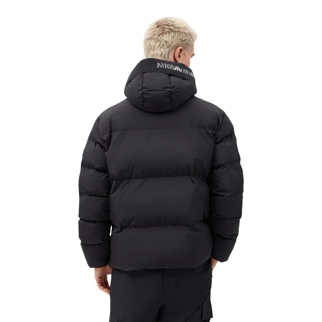 ARMANI MUŠKA JAKNA CRNA 54642