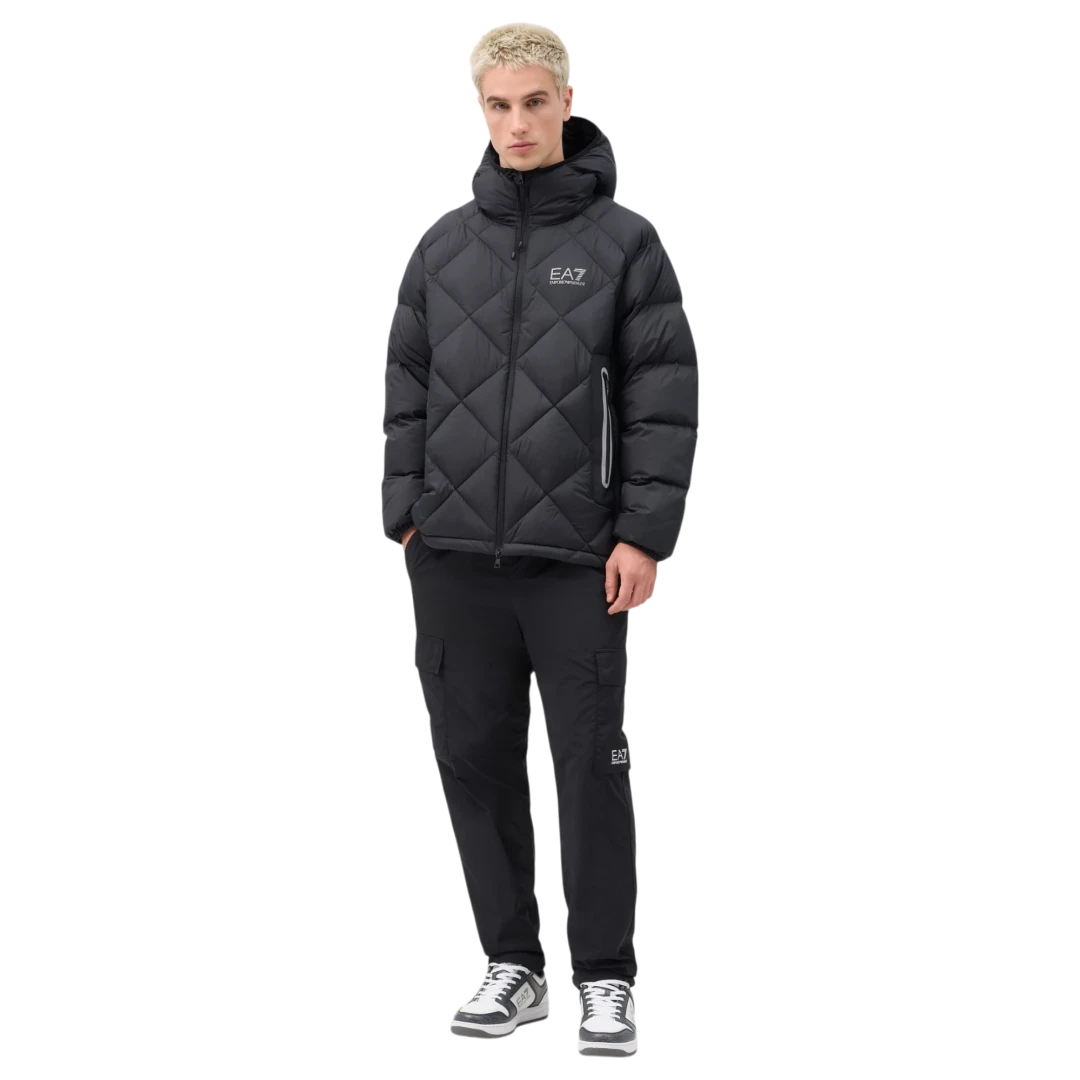 ARMANI MUŠKA JAKNA CRNA 54643