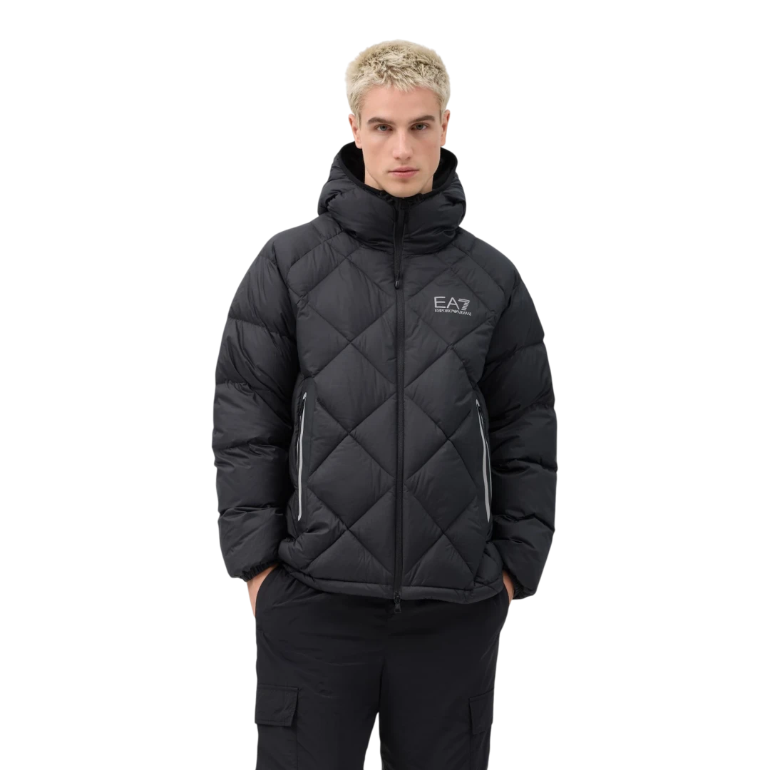 ARMANI MUŠKA JAKNA CRNA 54643