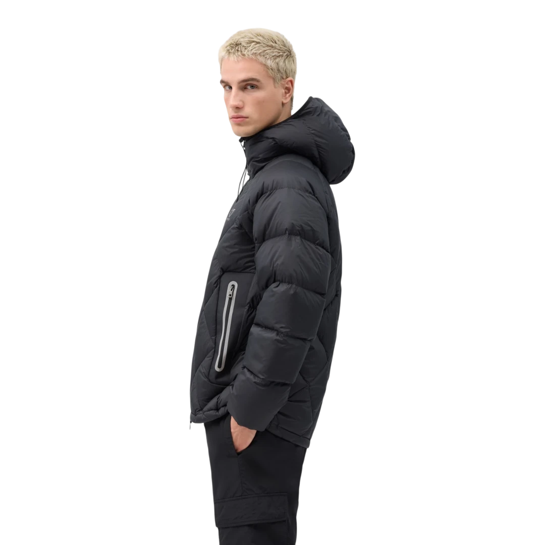 ARMANI MUŠKA JAKNA CRNA 54643
