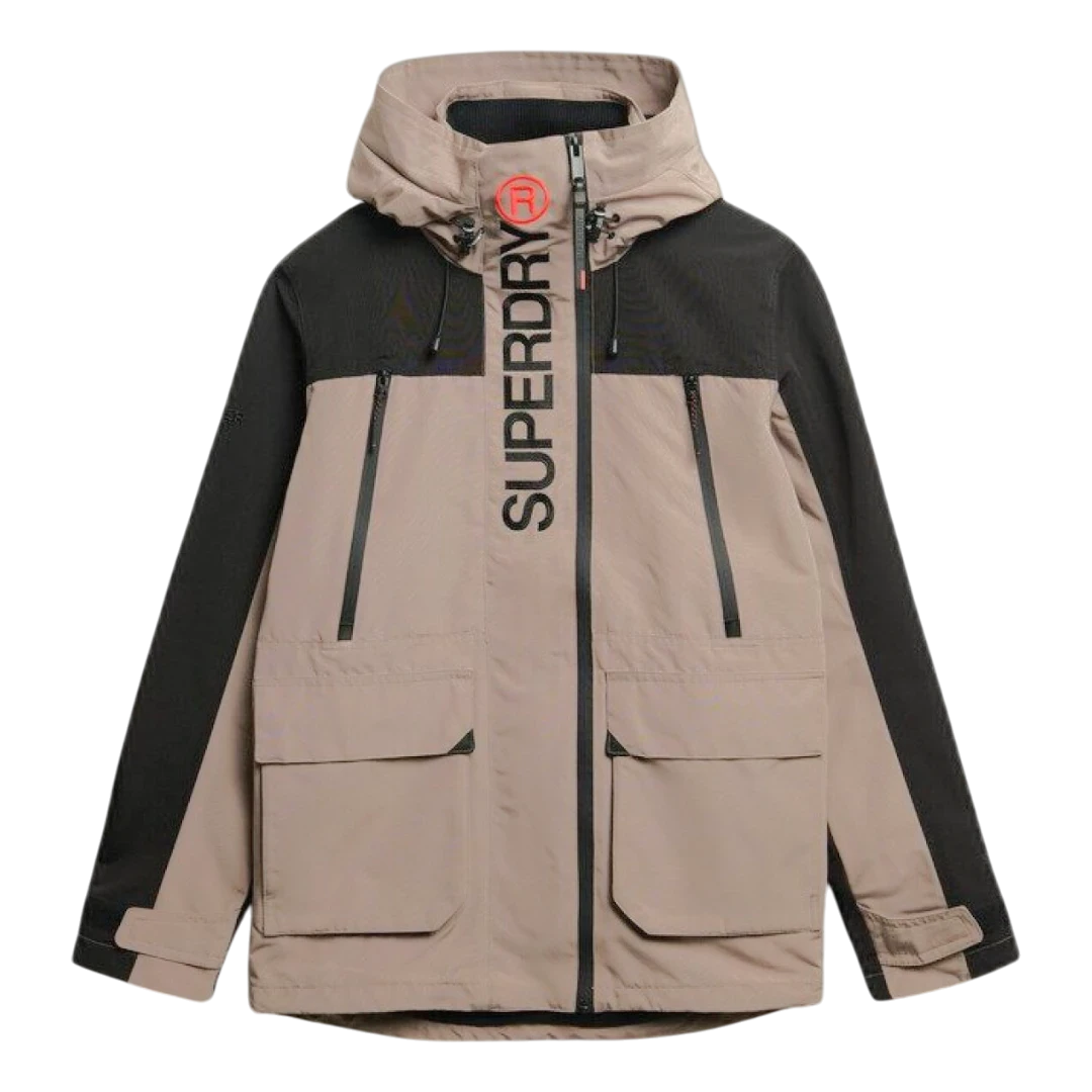 SUPERDRY MUŠKA JAKNA BEŽ 45230