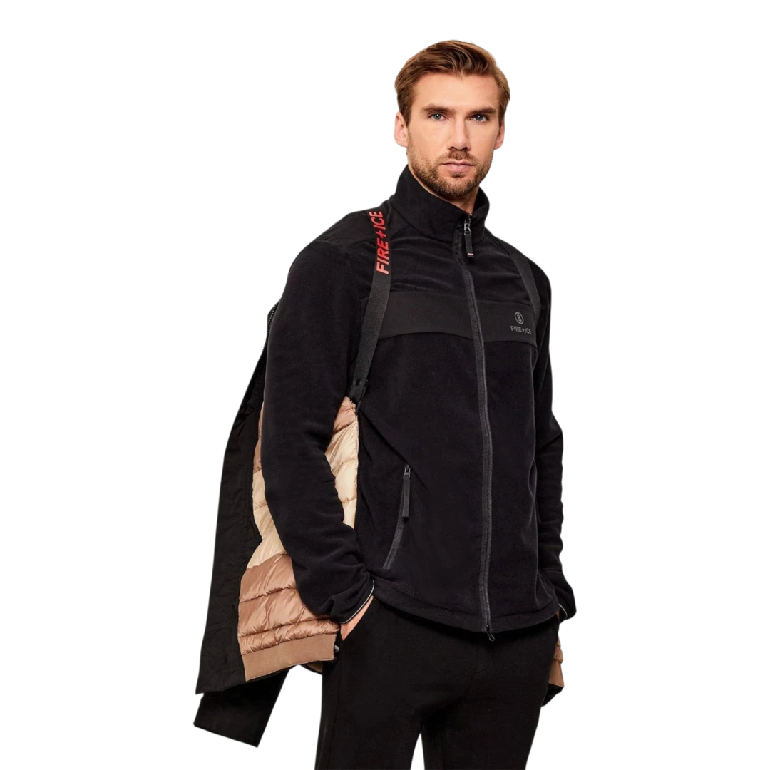 Bogner F+I MUŠKA JAKNA CRNA 47992