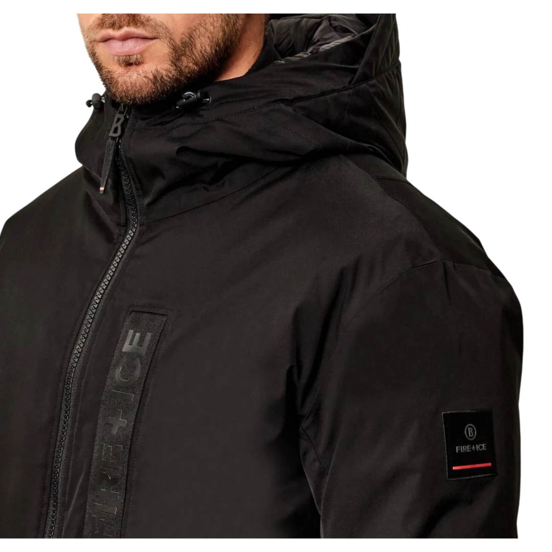 Bogner F+I MUŠKA JAKNA CRNA 47992