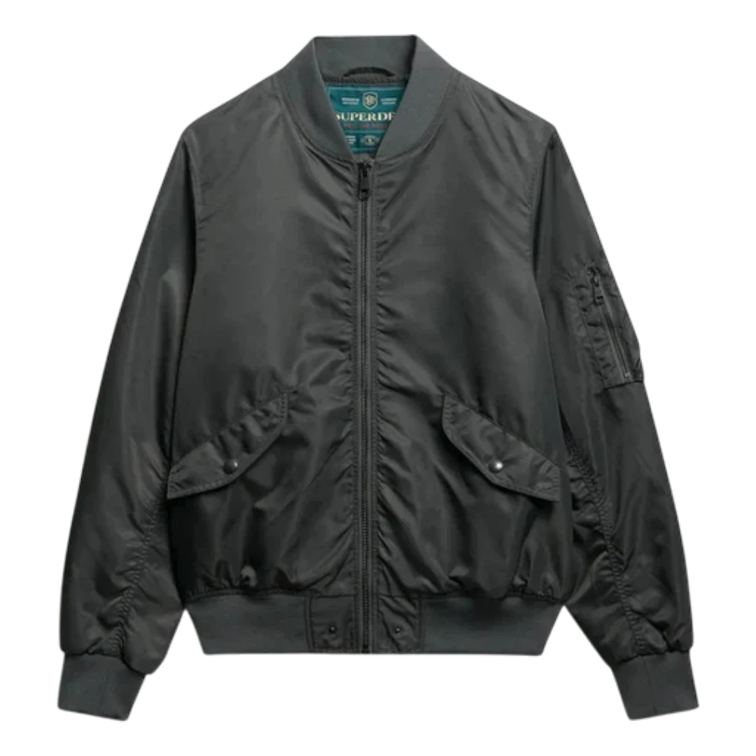 SUPERDRY MUŠKA JAKNA CRNA 45229