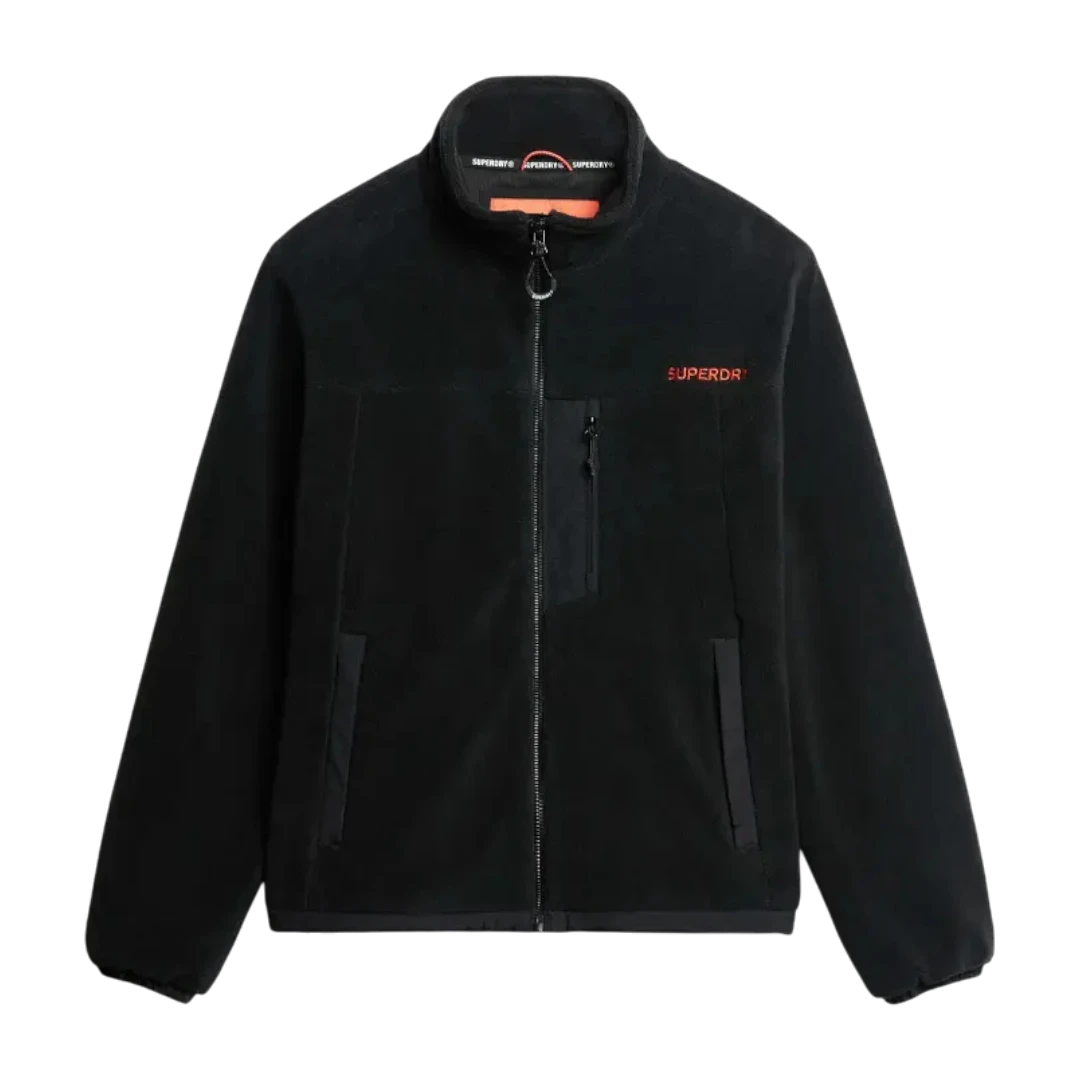 SUPERDRY MUŠKA JAKNA CRNA 45361