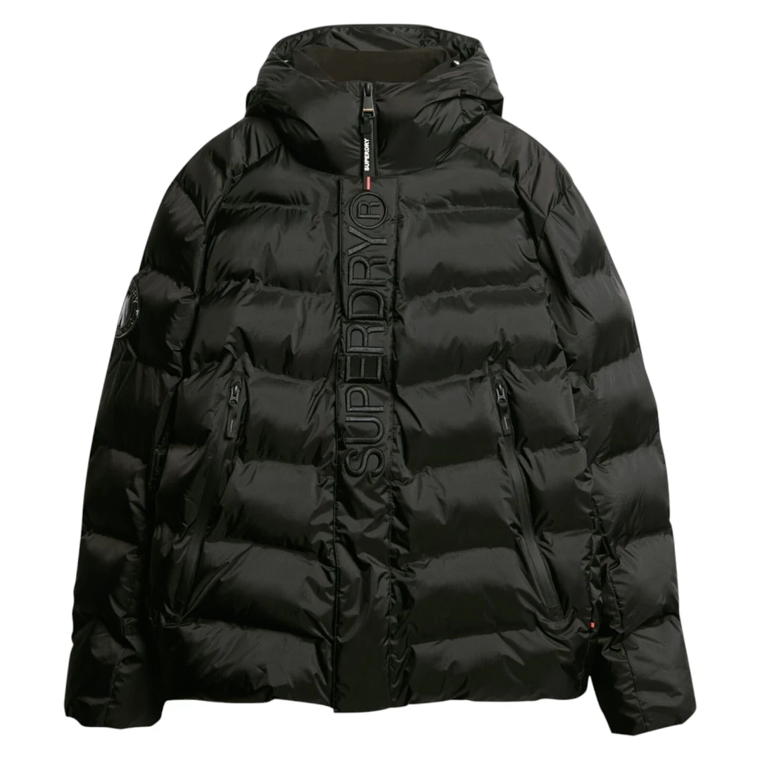 SUPERDRY MUŠKA JAKNA CRNA 45406