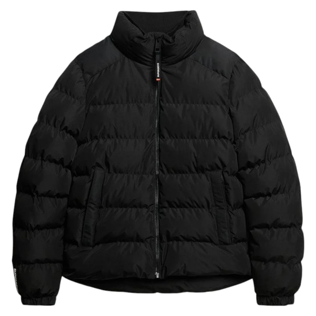 SUPERDRY MUŠKA JAKNA CRNA 45410