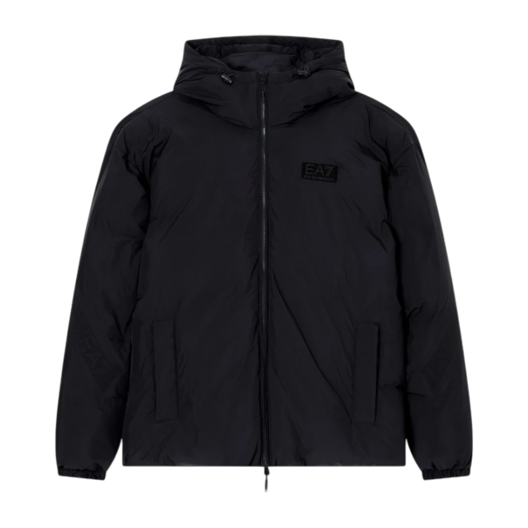 ARMANI MUŠKA JAKNA CRNA 45787