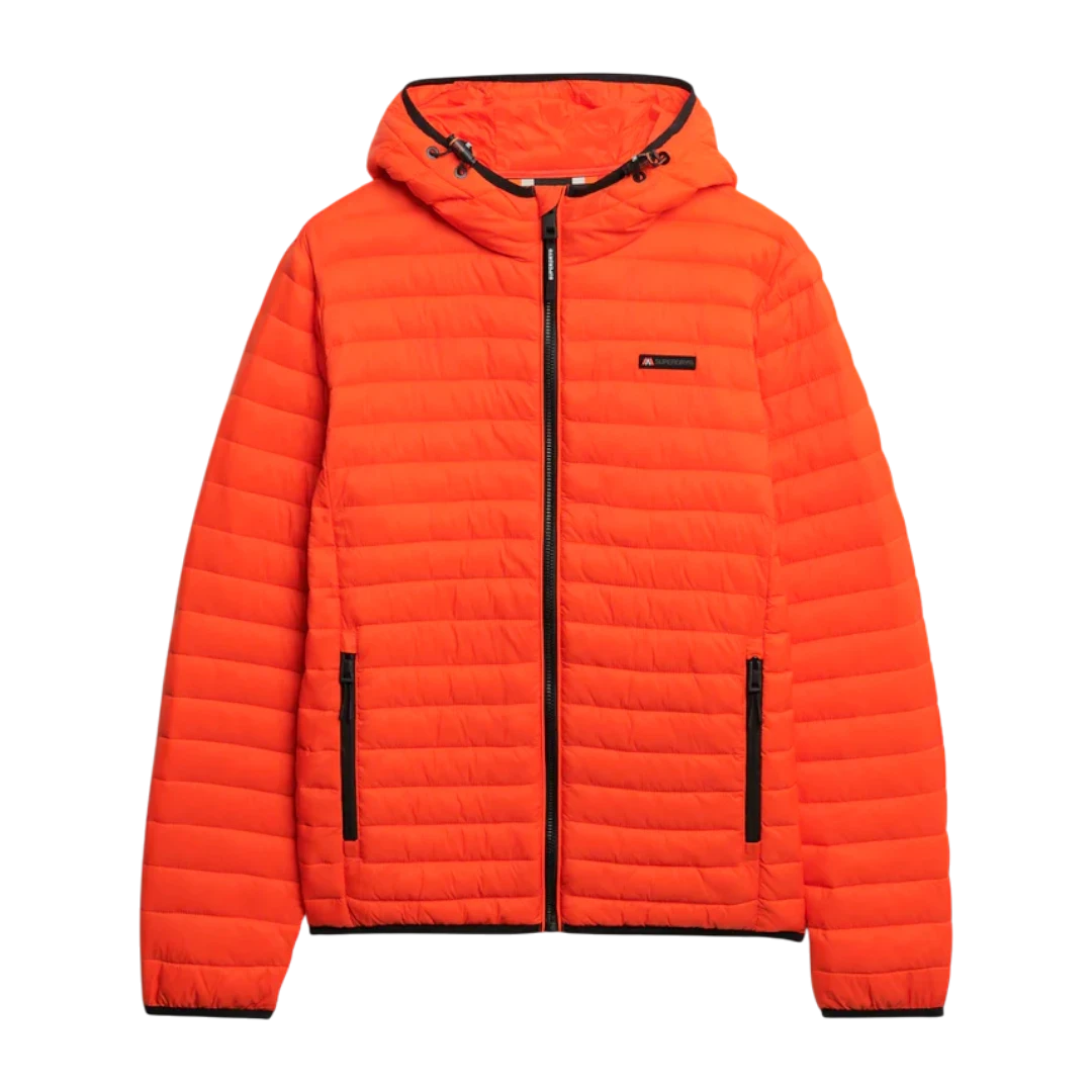 SUPERDRY MUŠKA JAKNA NARANDŽASTA 43164