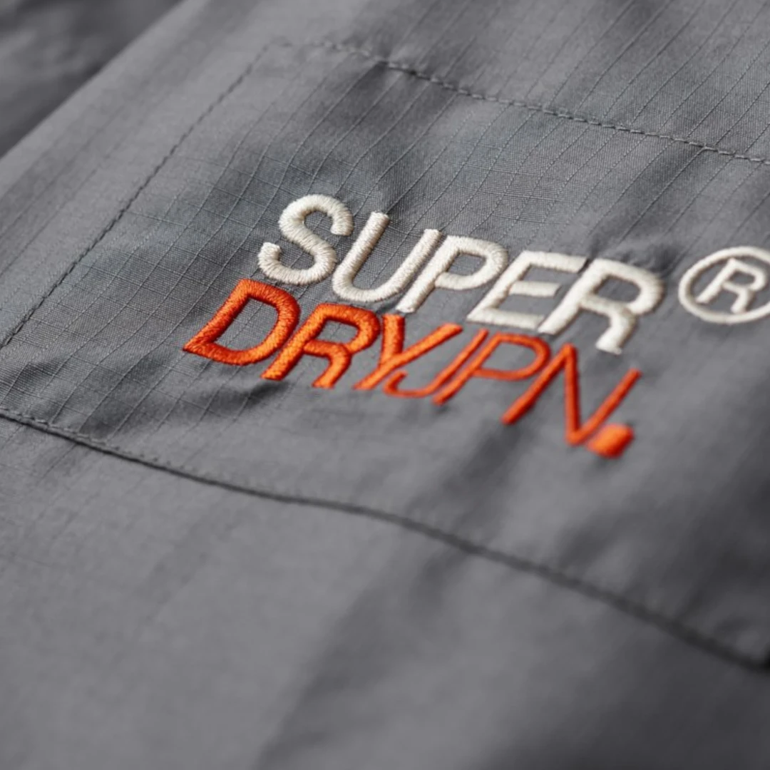 SUPERDRY MUŠKA JAKNA SIVA 47606