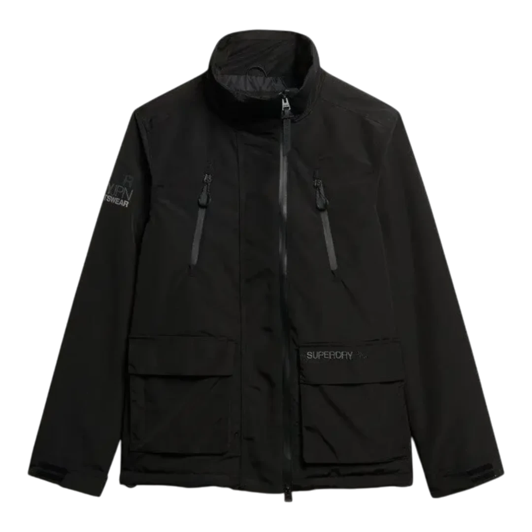 SUPERDRY MUŠKA JAKNA CRNA 47608